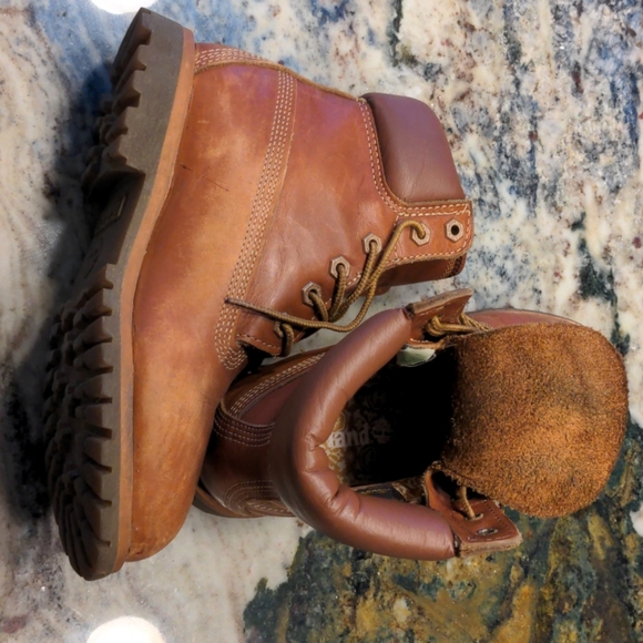 6inch Timberland Boots - Picture 6 of 9